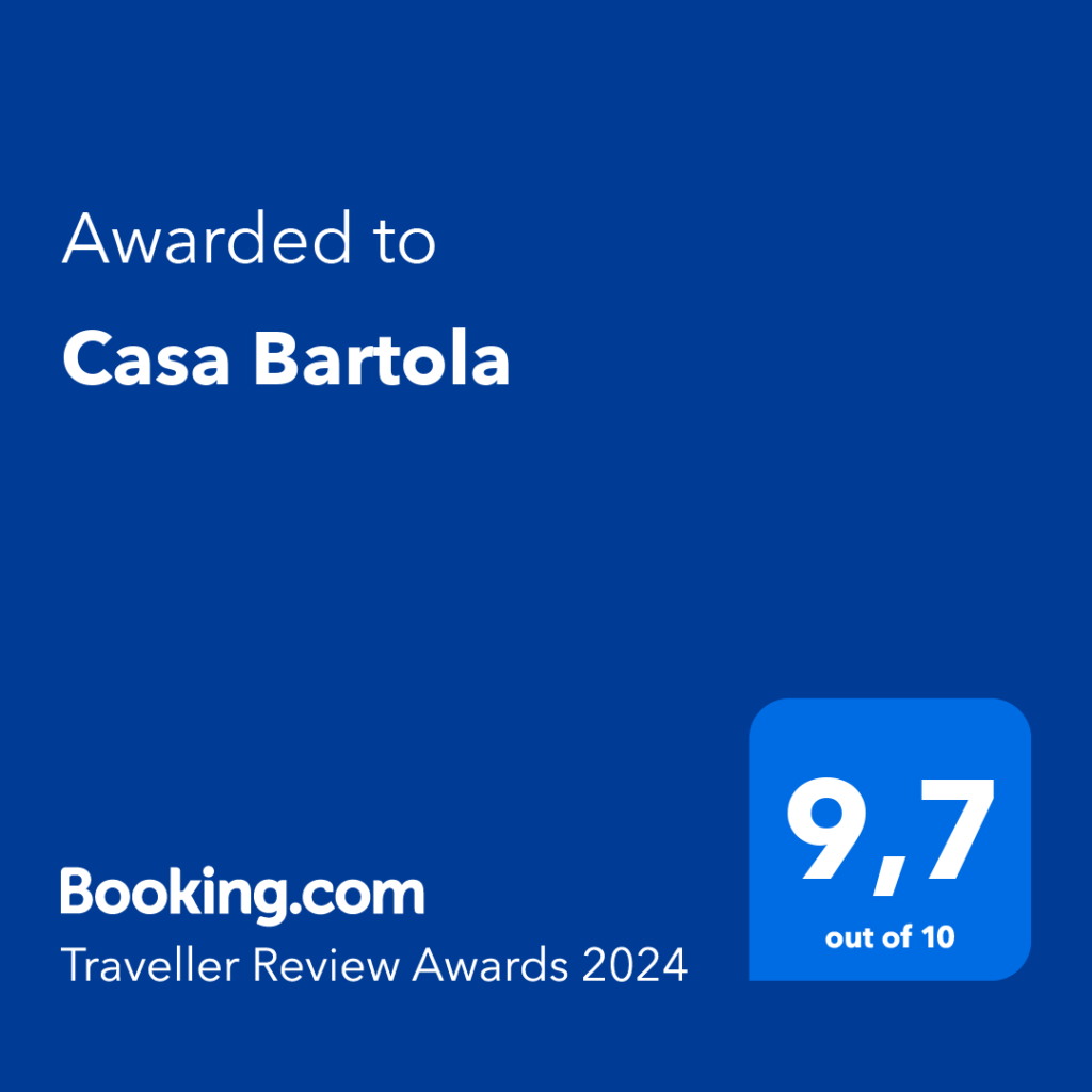 PREMIO BOOKING